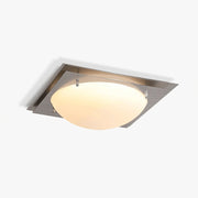 Edged Glass Ceiling Lamp - Vakkerlight