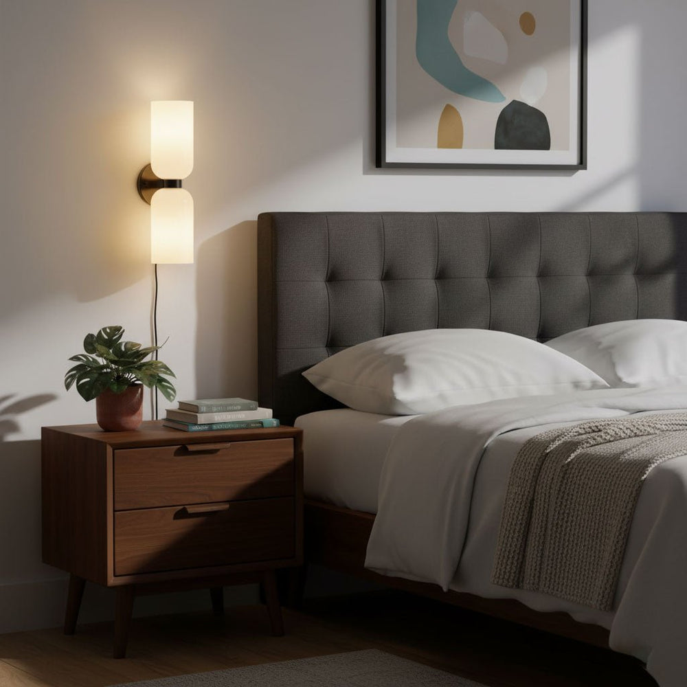 Edie Plug - In Wall Lamp - Vakkerlight