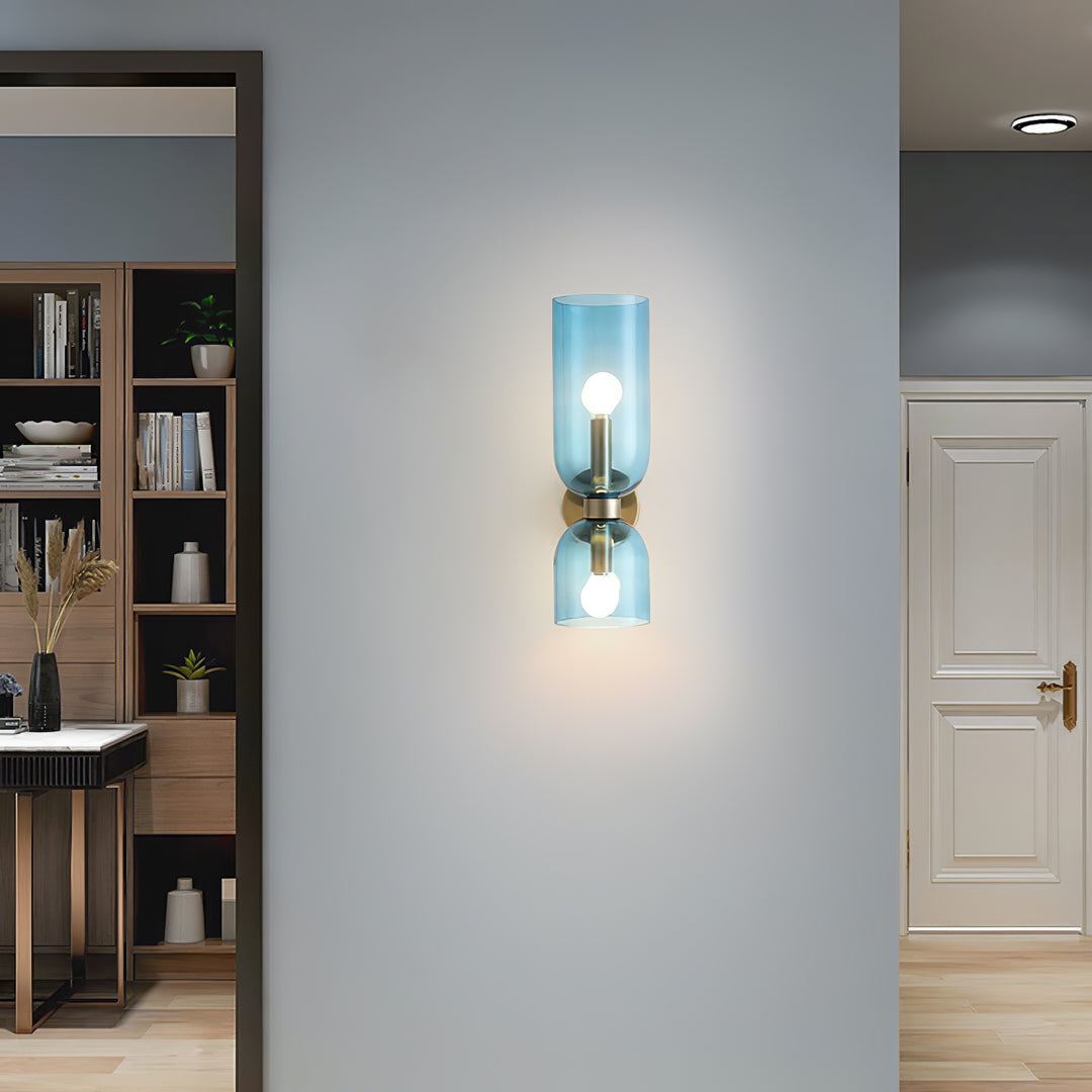 Edie Plug-In Wall Lamp