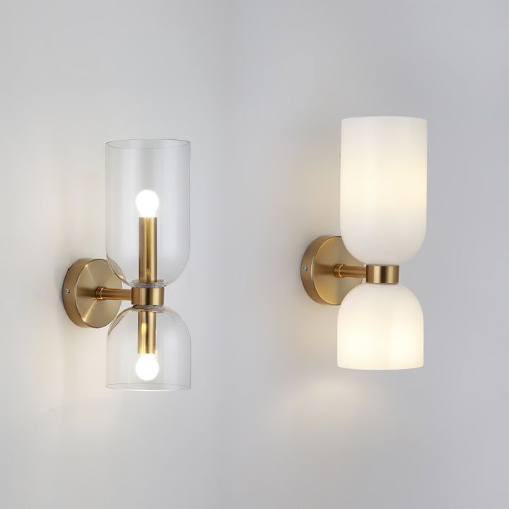 Edie Plug-In Wall Lamp