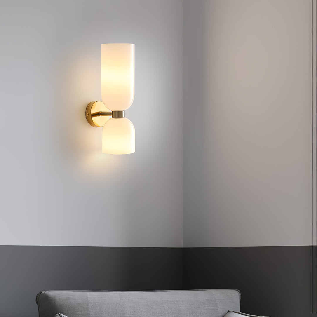 Edie Plug-In Wall Lamp