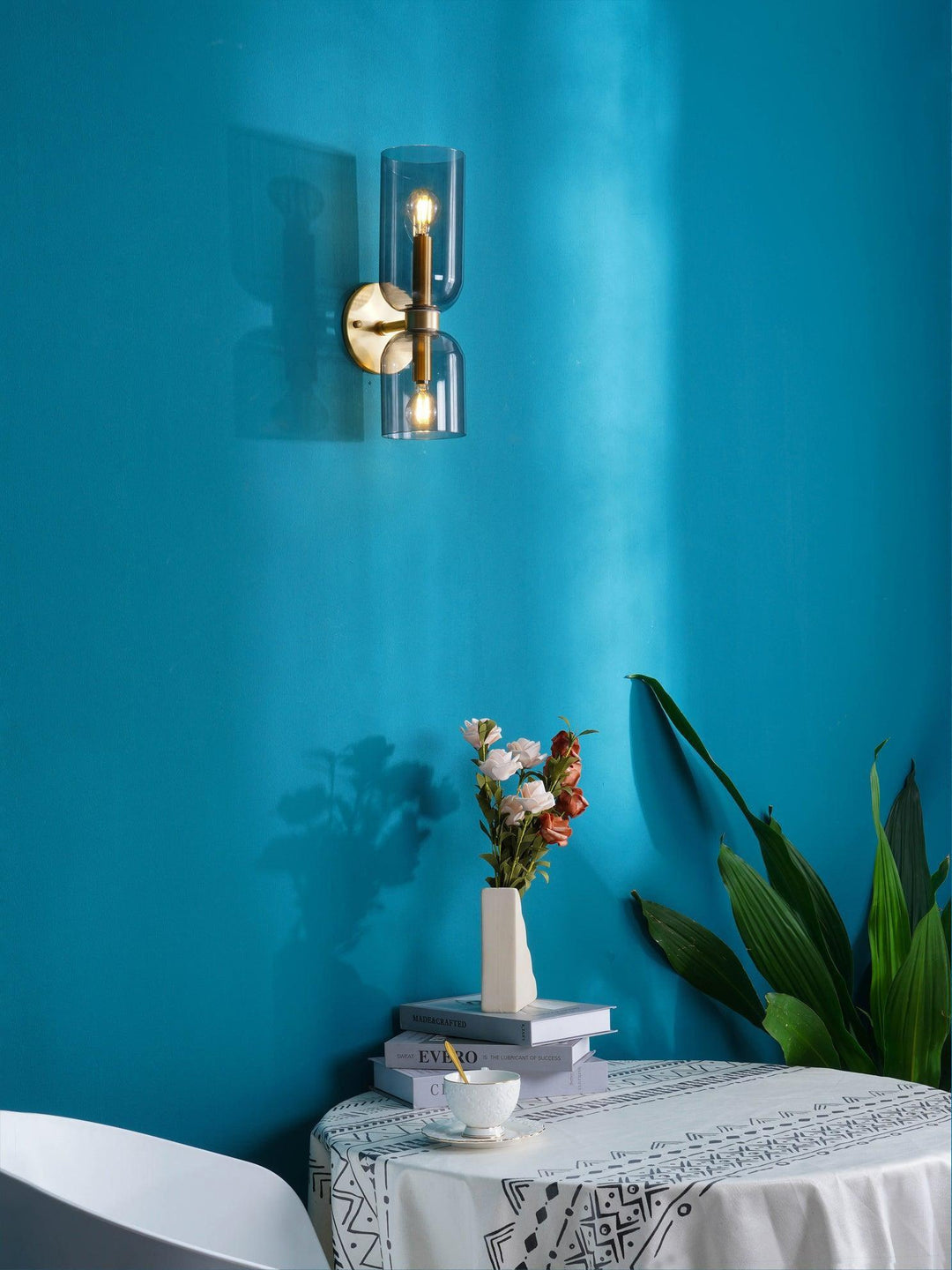 Edie Plug-In Wall Lamp - Vakkerlight