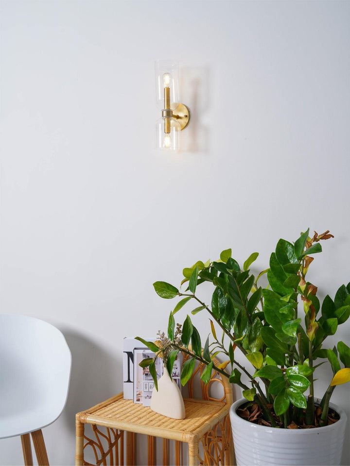 Edie Plug-In Wall Lamp - Vakkerlight