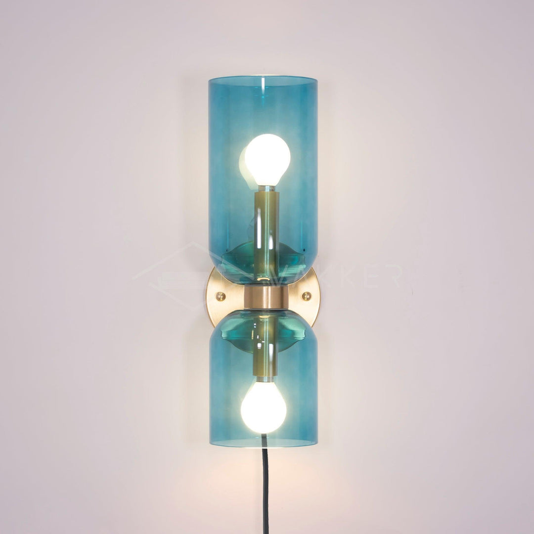 Edie Plug-In Wall Lamp - Vakkerlight