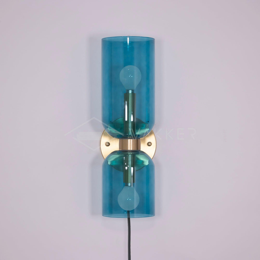 Edie Plug-In Wall Lamp - Vakkerlight