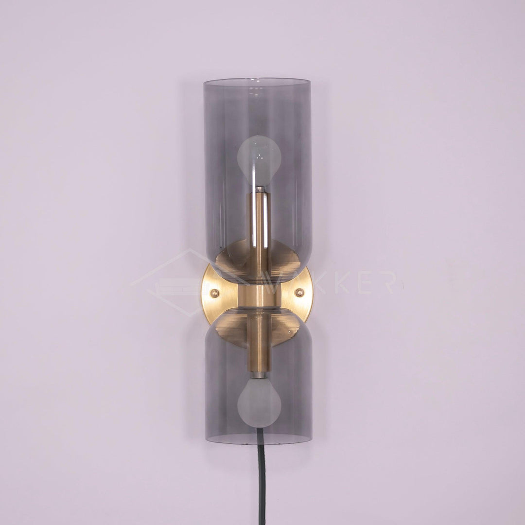 Edie Plug-In Wall Lamp - Vakkerlight