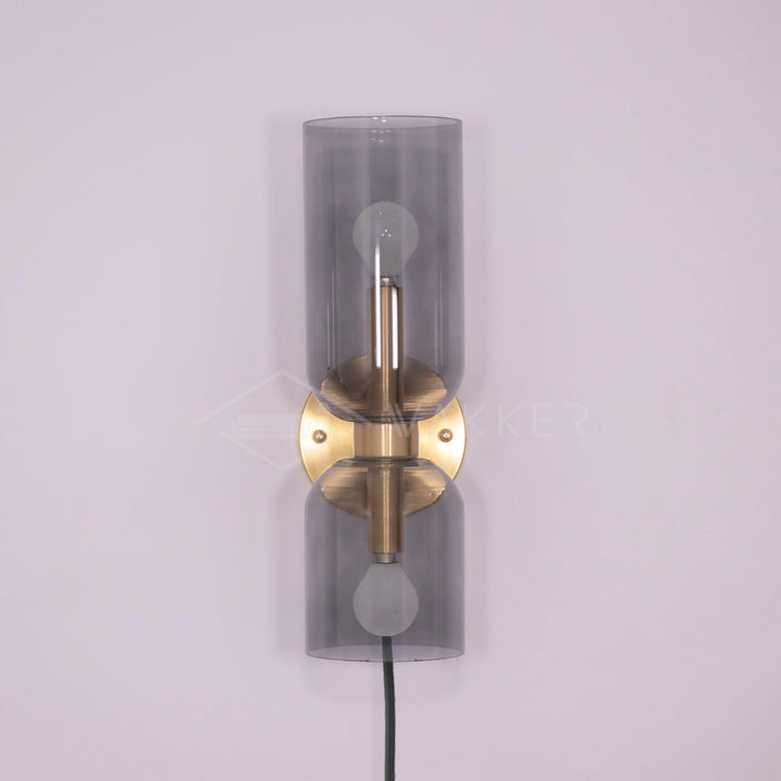 Edie Plug-In Wall Lamp - Vakkerlight