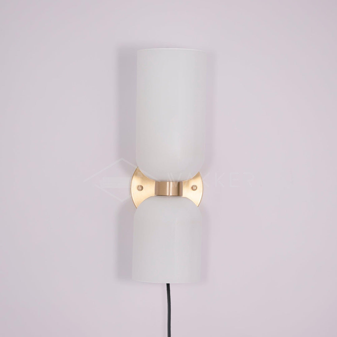 Edie Plug-In Wall Lamp - Vakkerlight