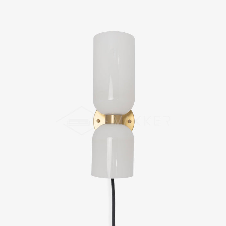 Edie Plug-In Wall Lamp - Vakkerlight