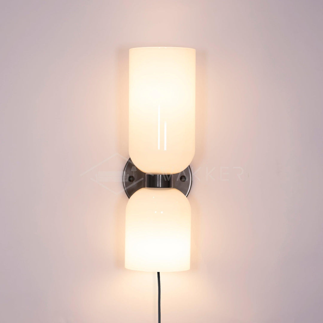 Edie Plug-In Wall Lamp - Vakkerlight