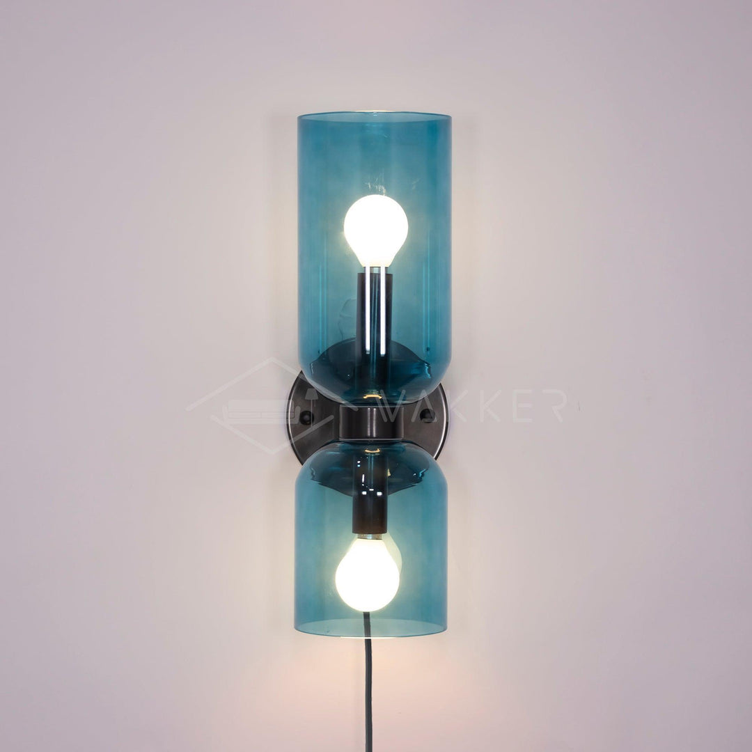 Edie Plug-In Wall Lamp - Vakkerlight