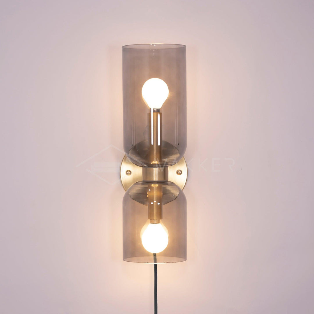 Edie Plug-In Wall Lamp - Vakkerlight