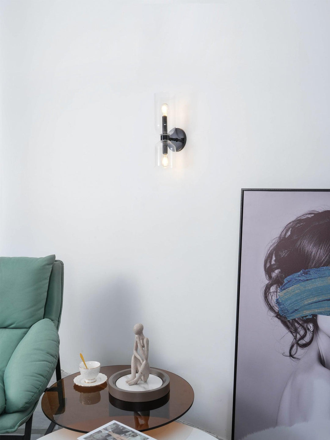 Edie Plug-In Wall Lamp - Vakkerlight