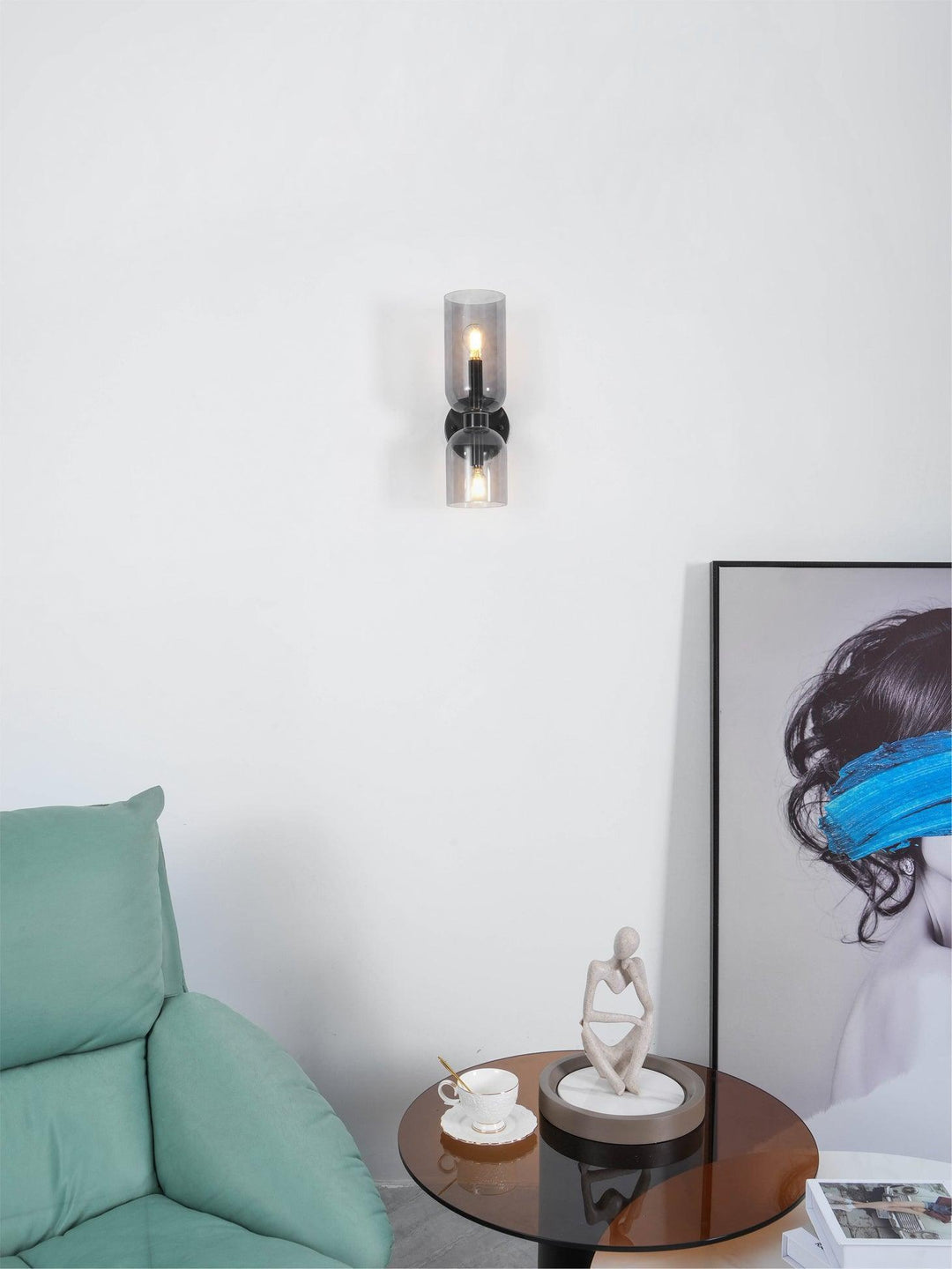 Edie Plug-In Wall Lamp - Vakkerlight