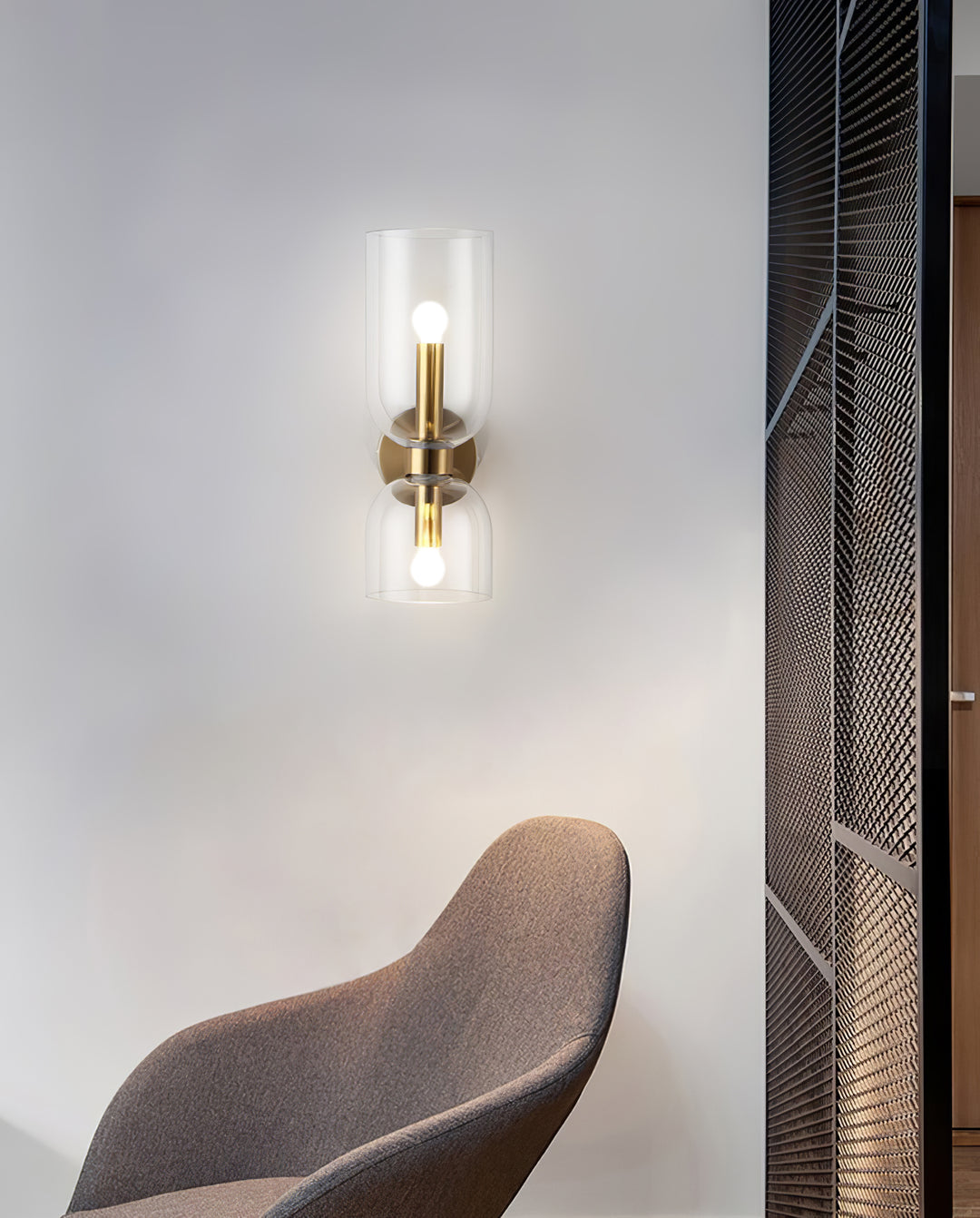 Edie Wall Lamp - Vakkerlight