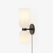 Edie plug-in wandlamp