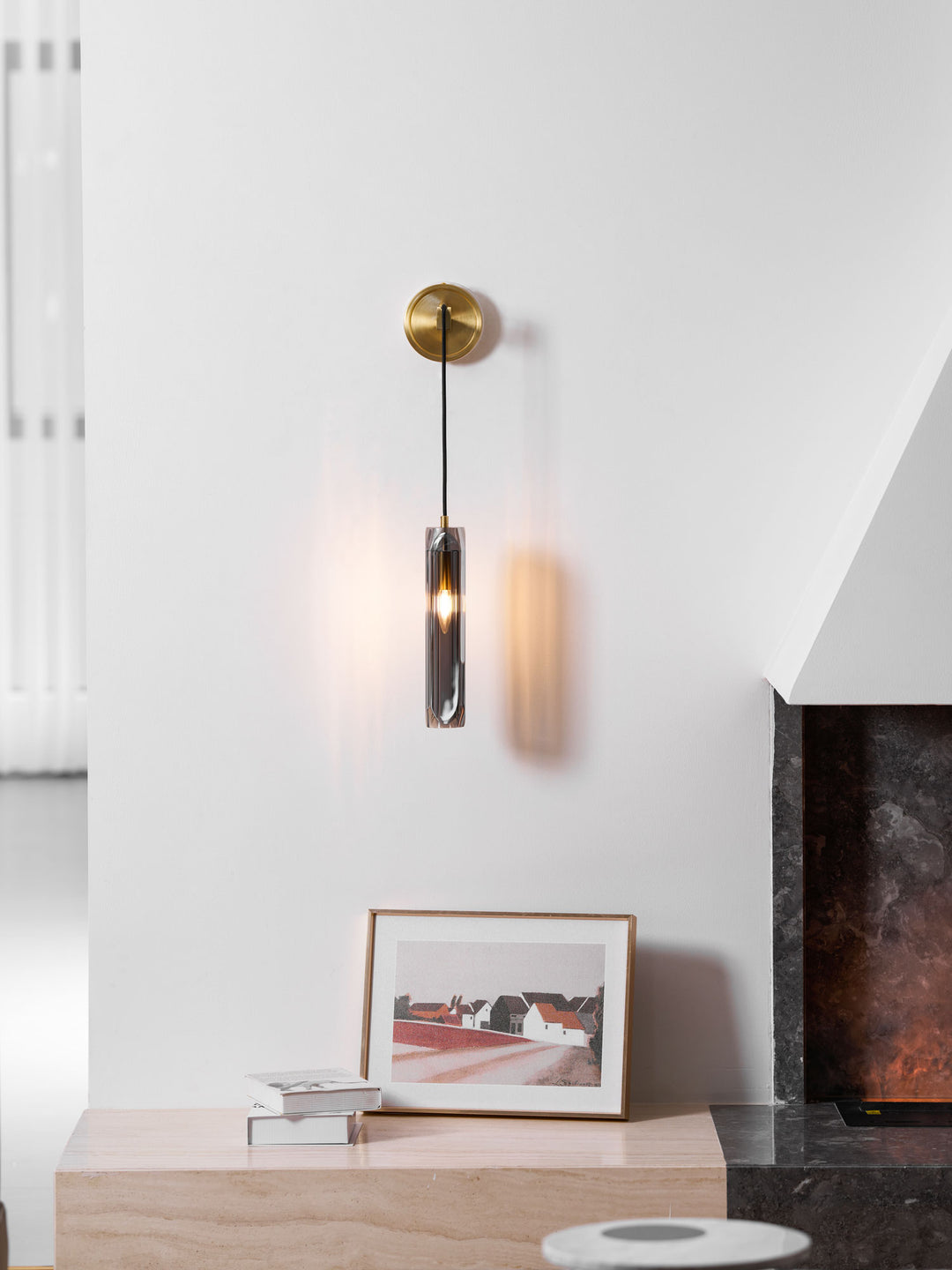 Ecliptique Series Wall Lamp - Vakkerlight