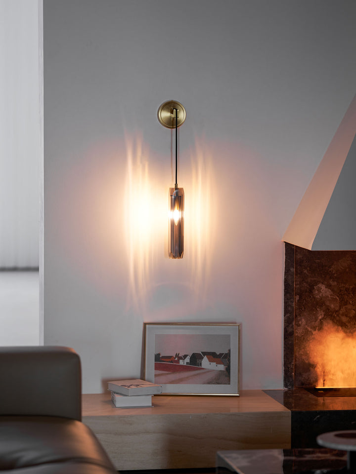 Ecliptique Series Wall Lamp - Vakkerlight