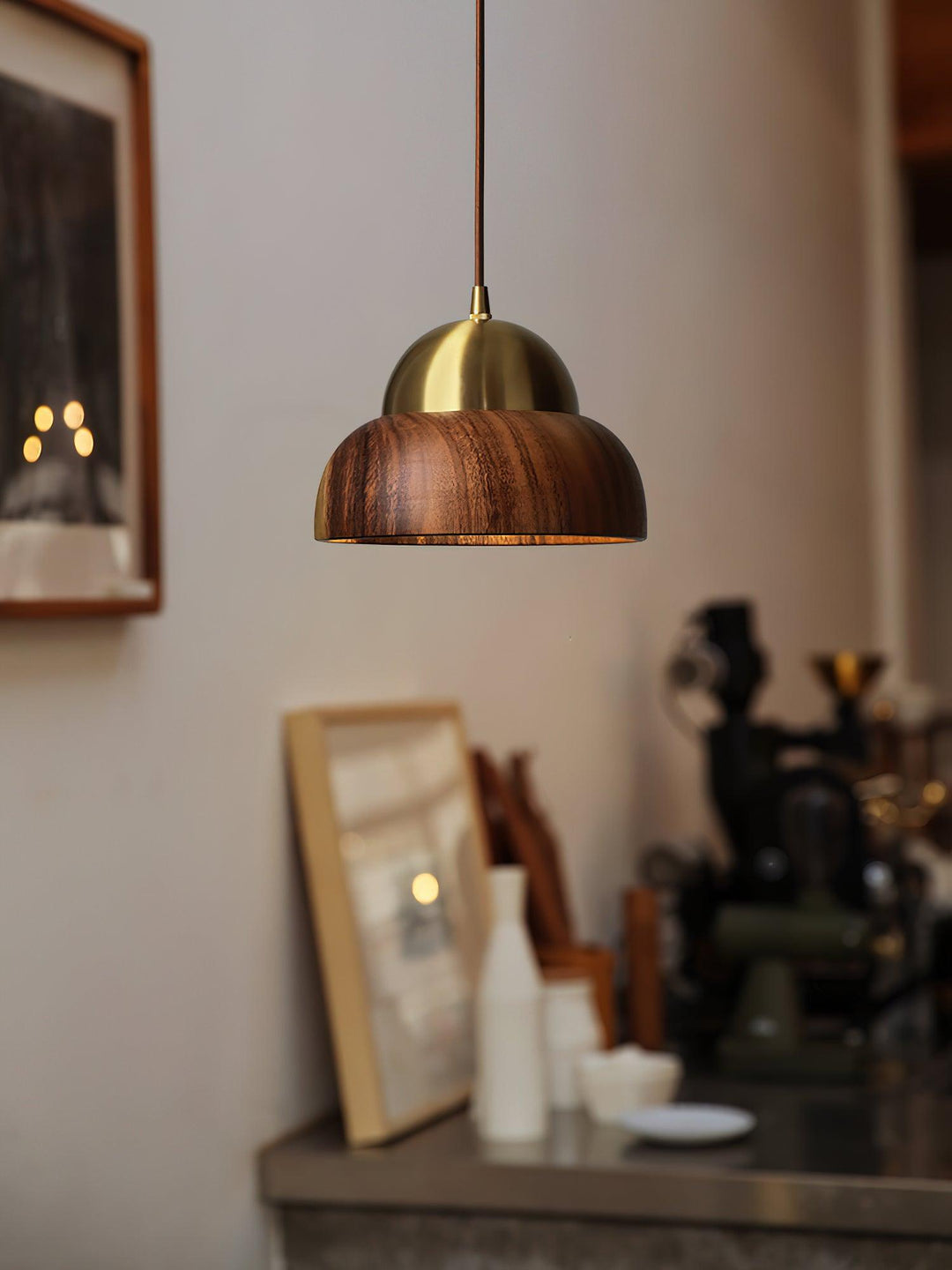 Edmund Pendant Light - Vakkerlight