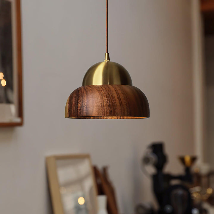 Edmund Pendant Light - Vakkerlight