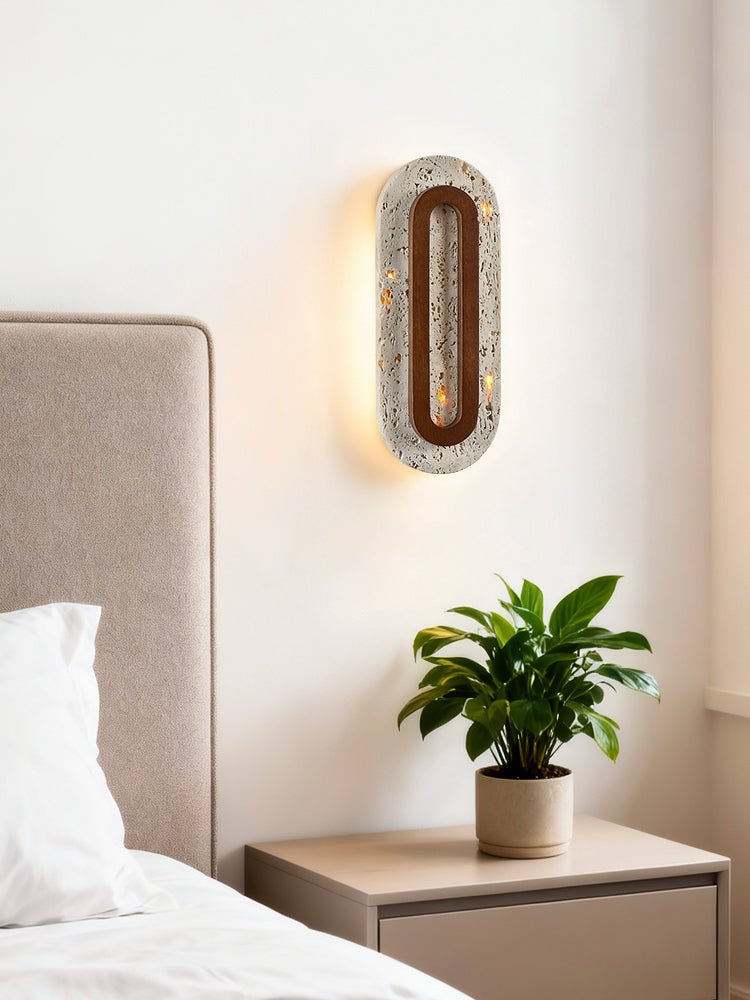 Edrin Wall Lamp - Vakkerlight
