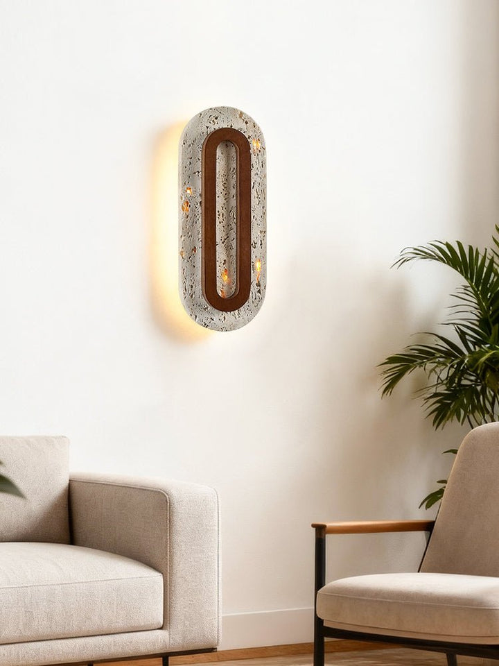 Edrin Wall Lamp - Vakkerlight