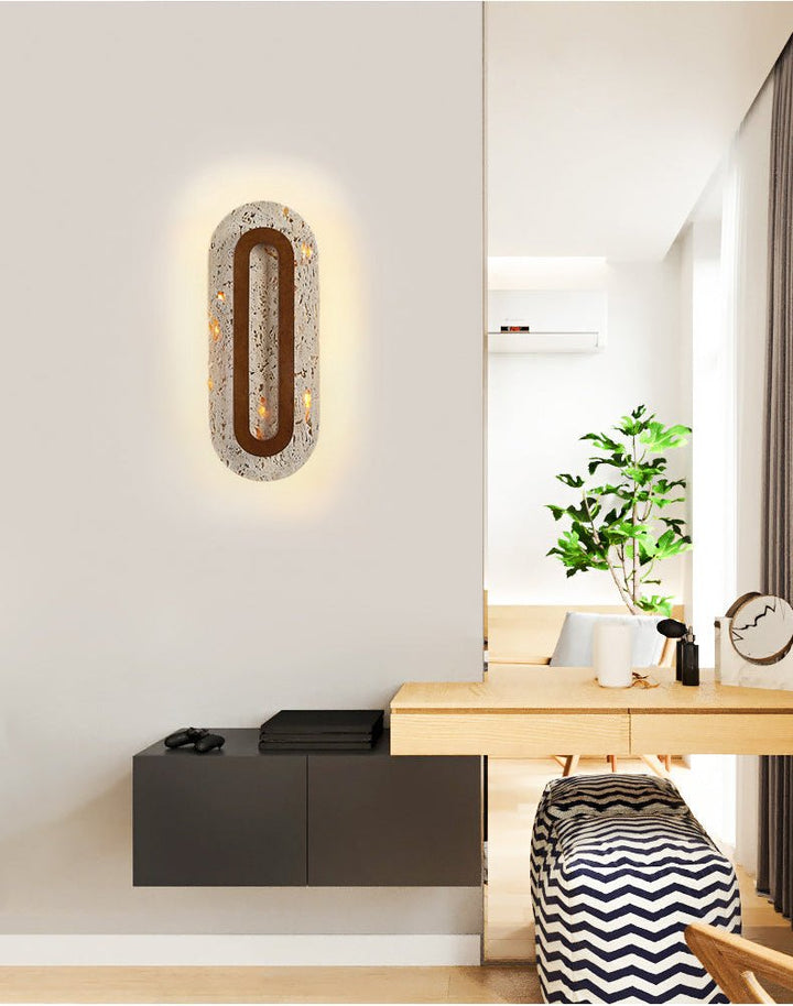 Edrin Wall Lamp - Vakkerlight
