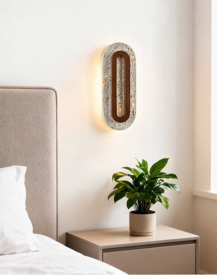 Edrin Wall Lamp - Vakkerlight