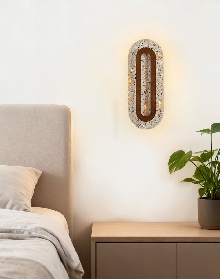 Edrin Wall Lamp - Vakkerlight