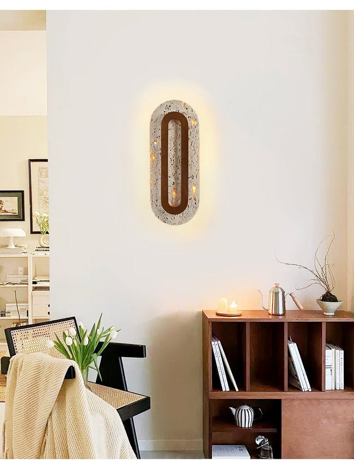 Edrin Wall Lamp - Vakkerlight