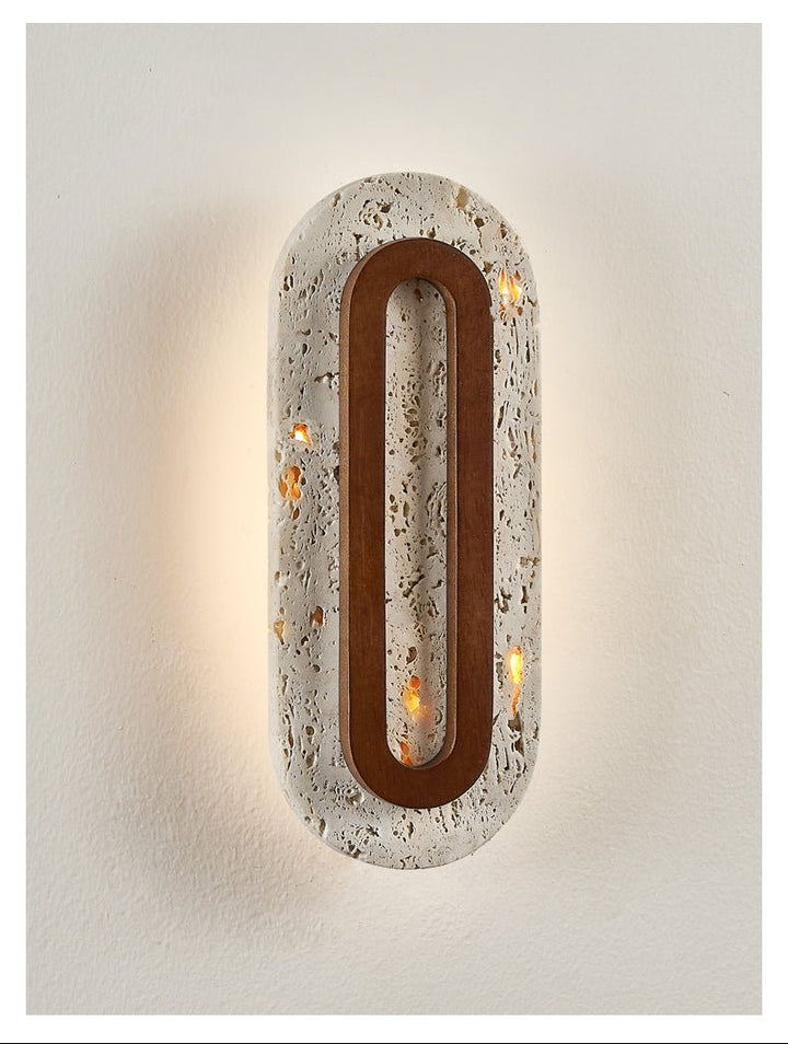 Edrin Wall Lamp - Vakkerlight