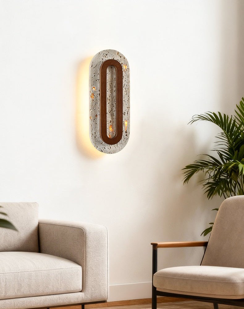 Edrin Wall Lamp - Vakkerlight