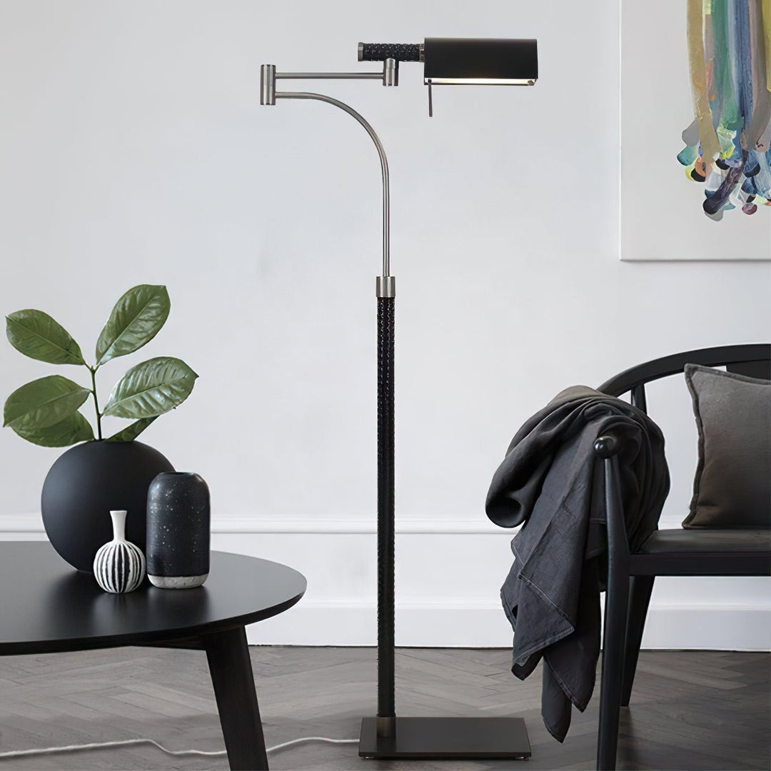 Edwin Task Floor Lamp - Vakkerlight