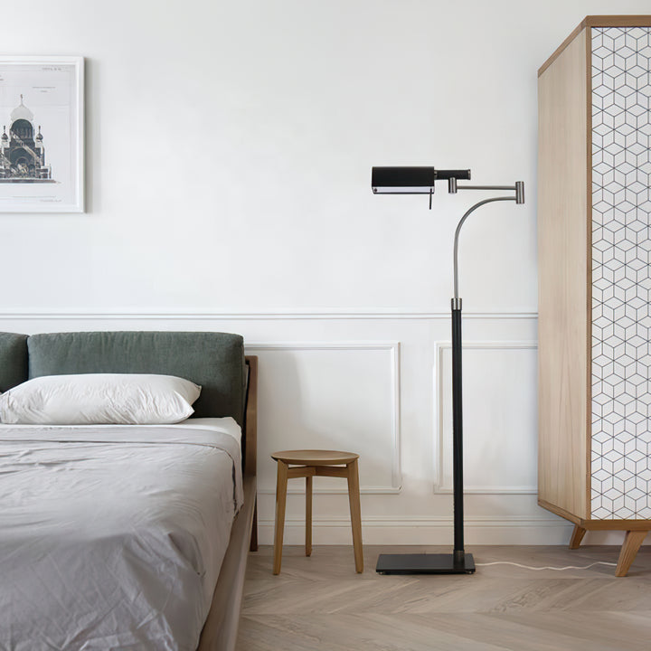 Edwin Task Floor Lamp