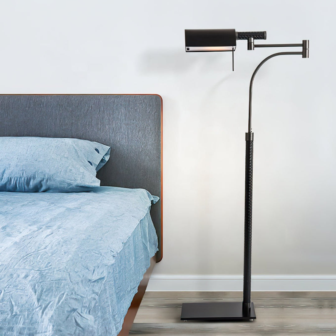 Edwin Task Floor Lamp - Vakkerlight