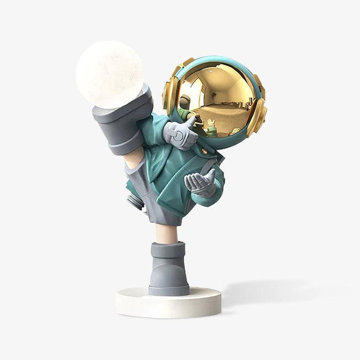 Effort Astronaut Built-in Battery Floor Lamp - Vakkerlight