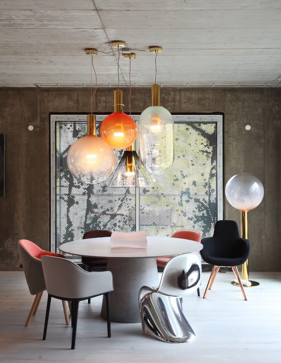 Eidos Collection Pendant Lamp