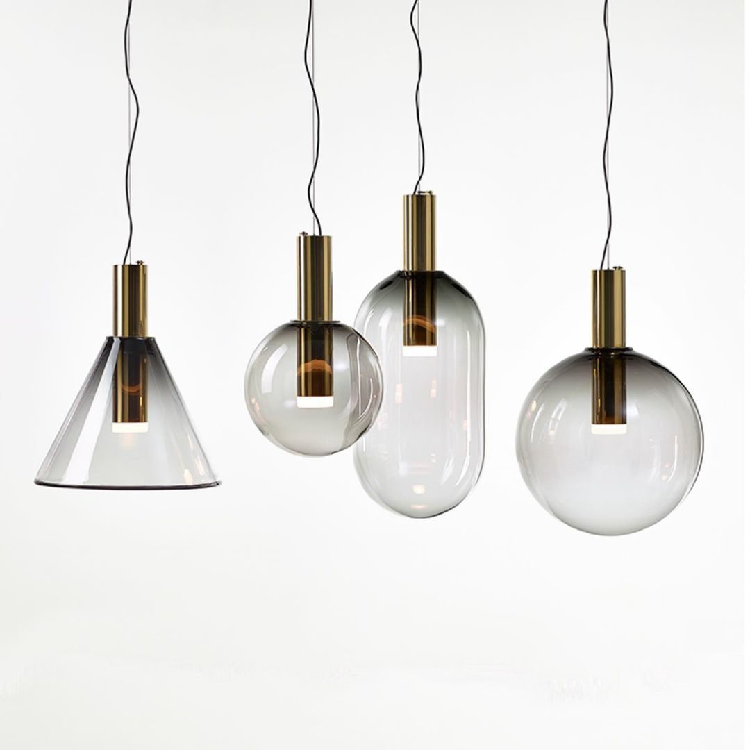 Eidos Collection Pendant Lamp - Vakkerlight