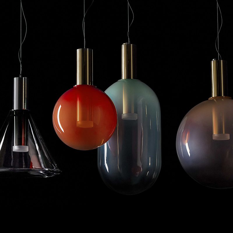 Eidos Collection Pendant Lamp - Vakkerlight