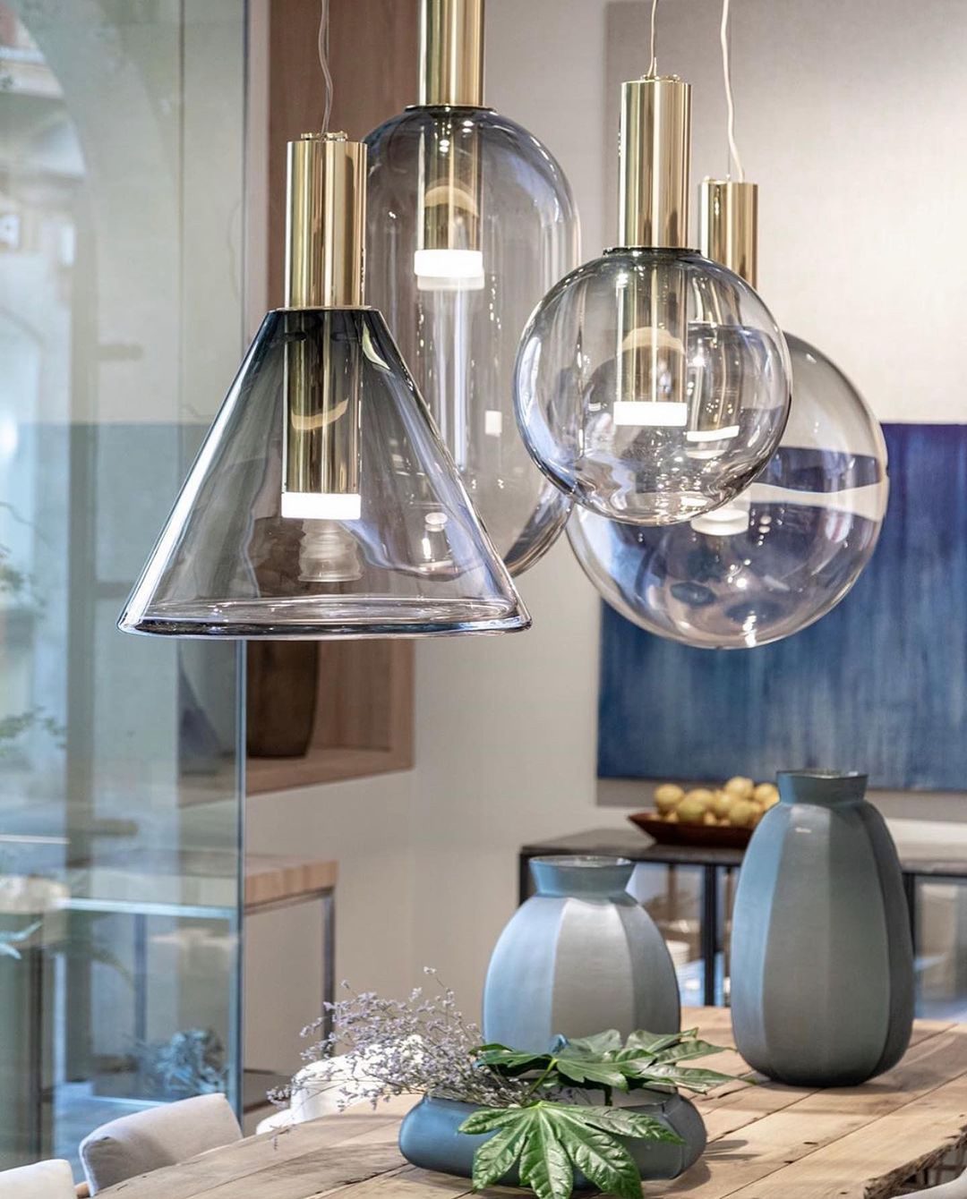 Eidos Collection Pendant Lamp - Vakkerlight