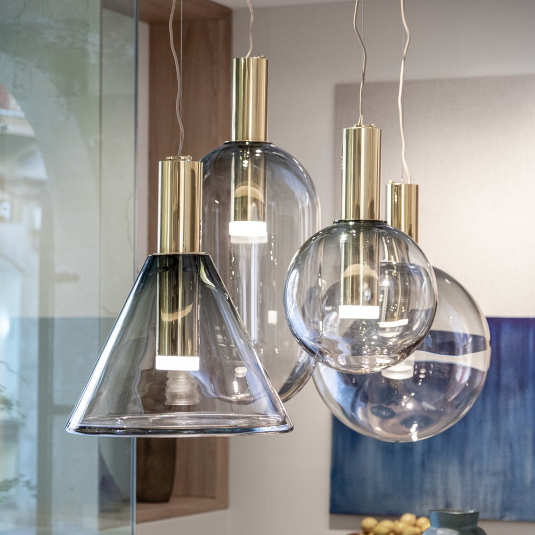 Eidos Collection Pendant Lamp - Vakkerlight