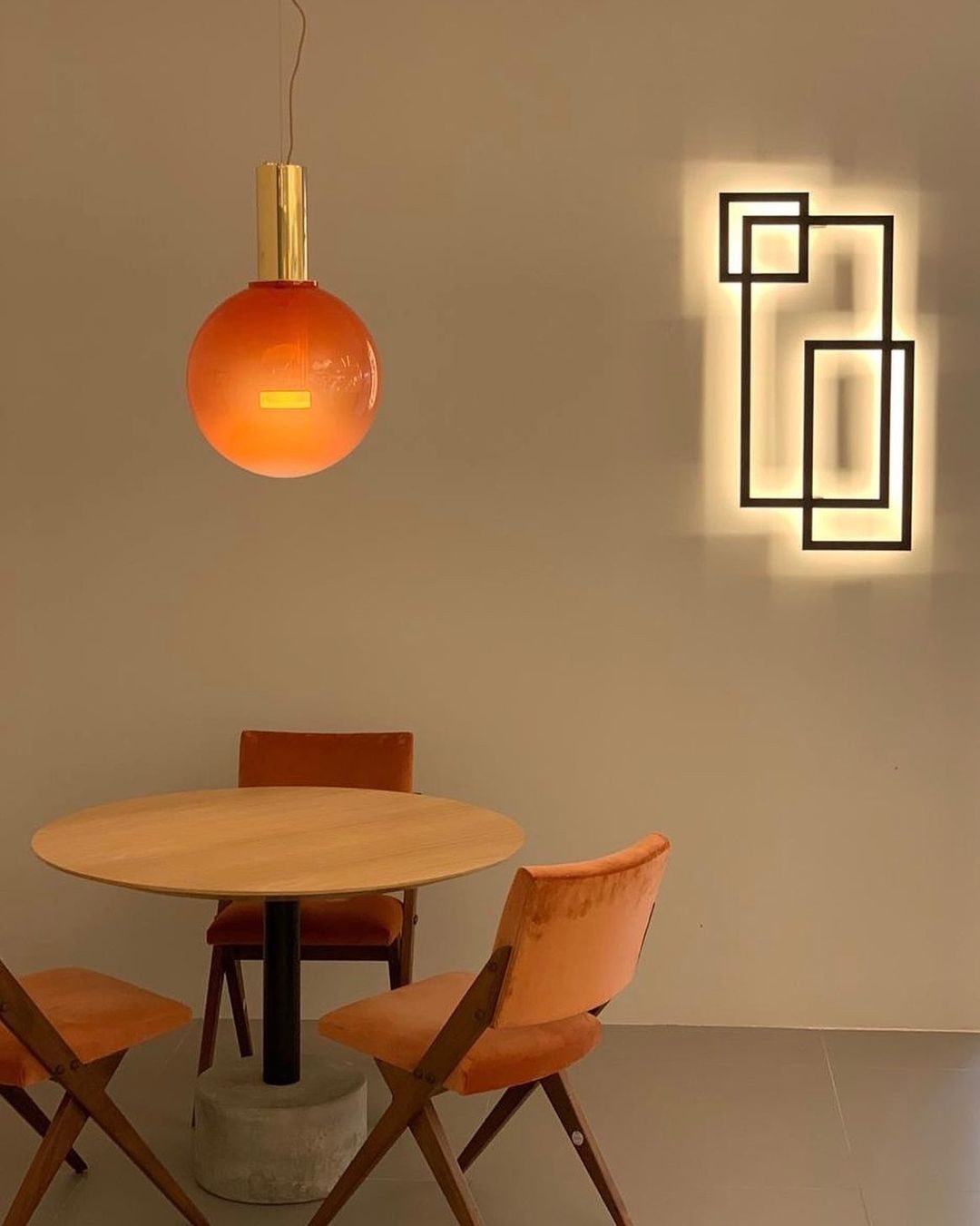 Eidos Collection Pendant Lamp - Vakkerlight