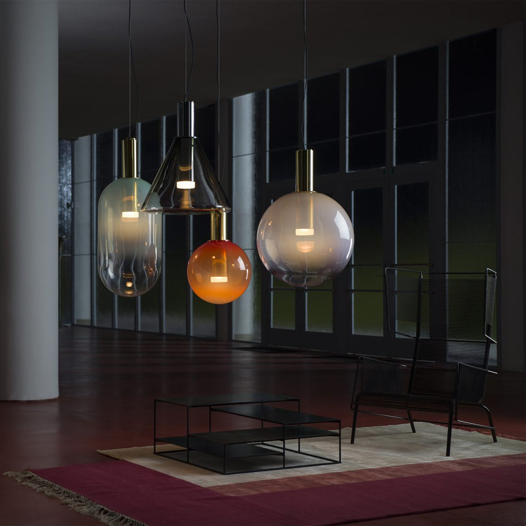 Eidos Collection Pendant Lamp - Vakkerlight