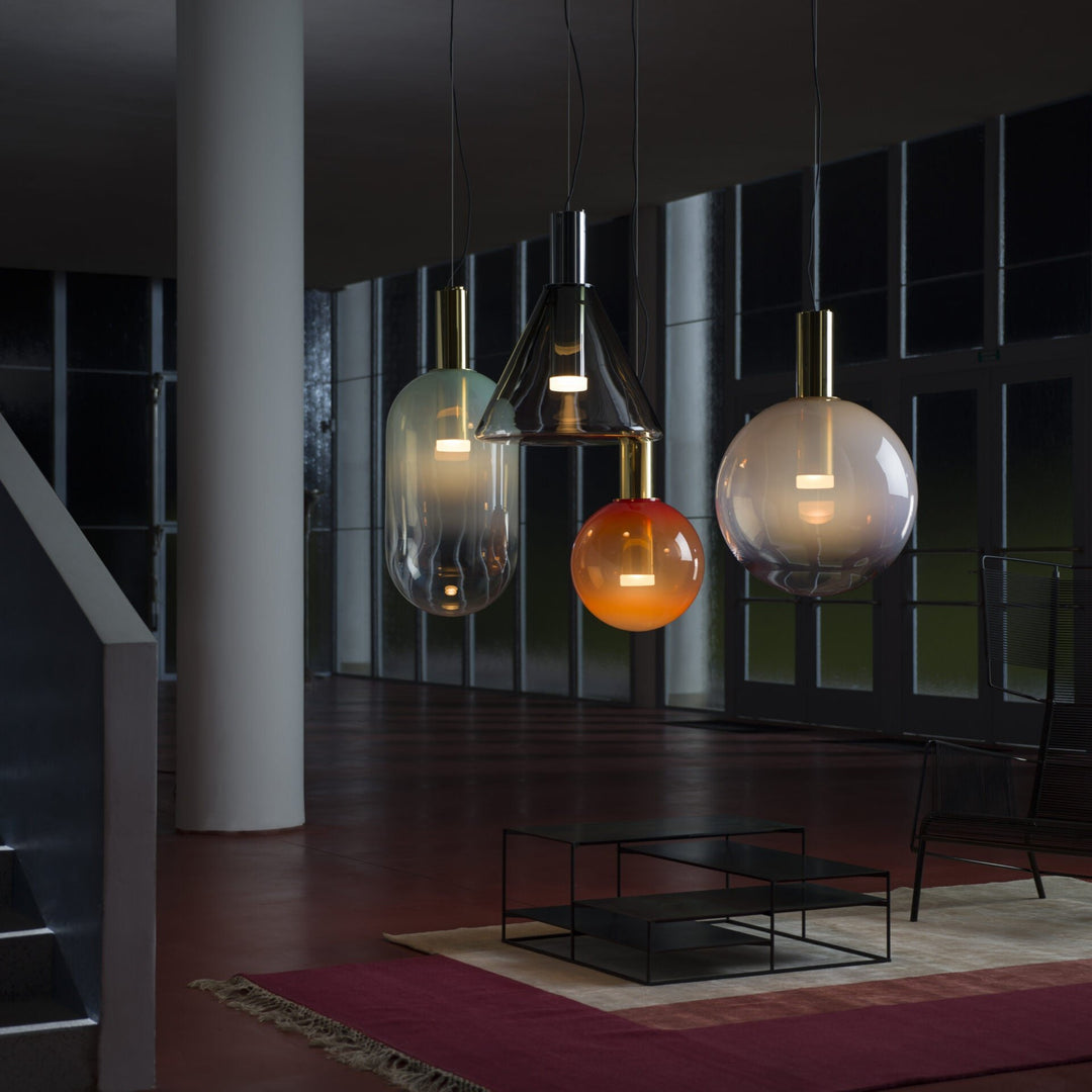 Eidos Collection Pendant Lamp - Vakkerlight