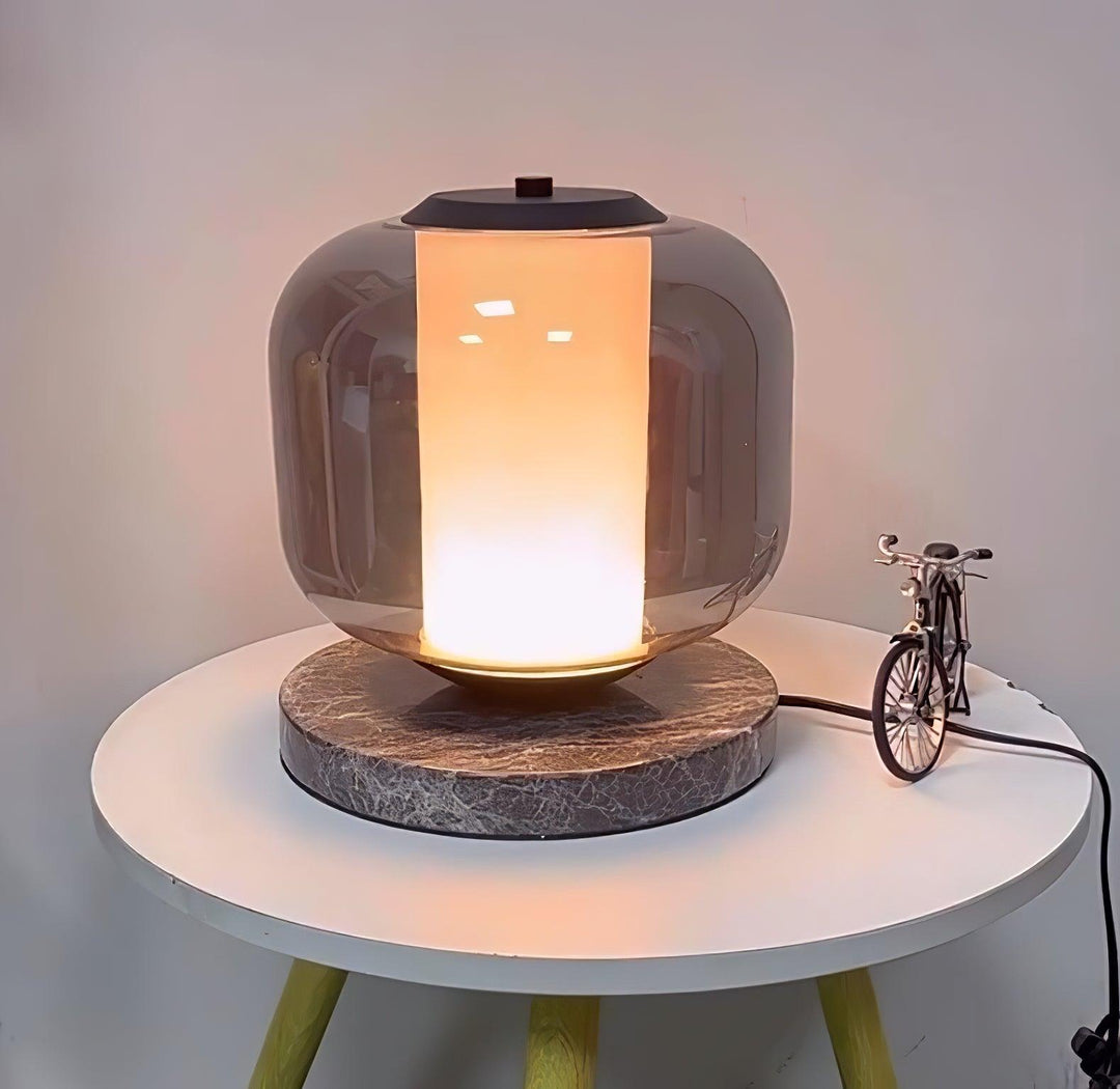 Eira Marble Table Lamp - Vakkerlight