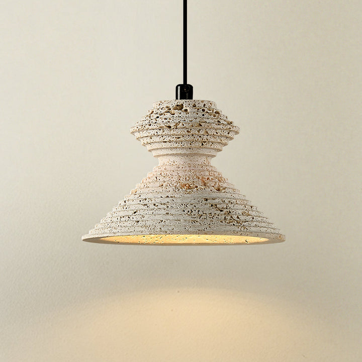 Eira Travertine Pendant Light - Vakkerlight