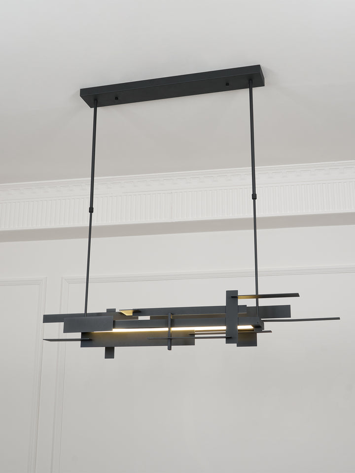 Eithne Planar Pendant Light