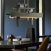 Eithne Planar Pendant Light - Vakkerlight