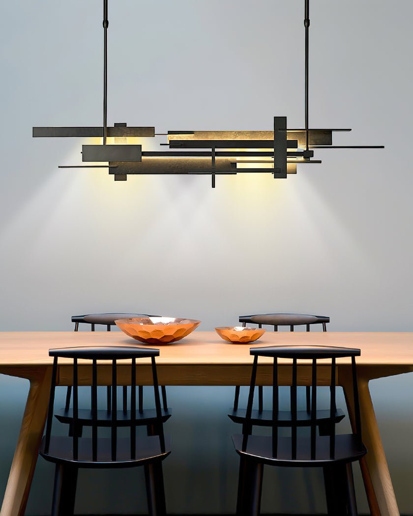 Eithne Planar Pendant Light - Vakkerlight