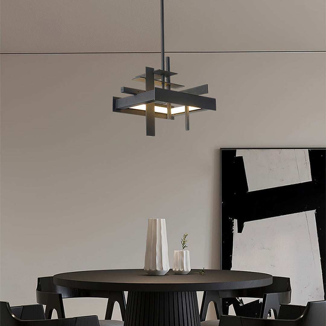 Eithne Planar Pendant Light